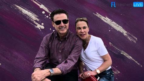 Inside Rick Pitino’s Wife Joanne Minardi And Their Children